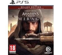 Assassins Creed Mirage Deluxe Edition Juego Fisico para Sony PlayStation 5 PS5