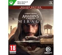Assassin's Creed Mirage Deluxe Edition Juego para Consola Microsoft XBOX Series X