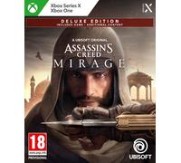 Assassin's Creed Mirage Deluxe Edition Juego para Microsoft XBOX Series X