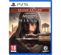 Assassins Creed Mirage Edición Deluxe Videojuego para Playstation 5