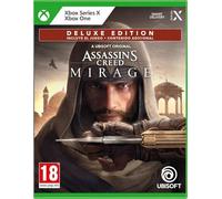 Assassin'S Creed Mirage Deluxe Edition (Xbone) Juego para XBOX Series X [PAL ES]