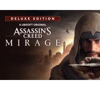 Assassin's Creed Mirage Deluxe Edition (Xbox One / Xbox Series X|S) Xbox Live Key - EU