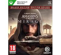 Assassin'S Creed Mirage Deluxe Edition - Xbox One & Xbox SX