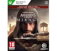 Videojuego Xbox One / Series X Ubisoft Assassin's Creed Mirage Deluxe Edition