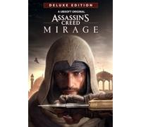Assassin's Creed Mirage Deluxe Edition (Xbox Series X|S) XBOX LIVE Key GLOBAL