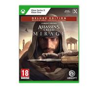 Assassin's Creed Mirage Deluxe Edition XBOX X