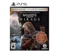 ASSASSIN'S CREED MIRAGE - EDICI N DE LANZAMIENTO PLAYSTATION 5