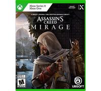 ASSASSIN'S CREED MIRAGE - EDICI N EST NDAR XBOX SERIES X