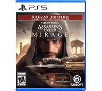 ASSASSIN'S CREED MIRAGE - Edición de lujo, Playstation 5