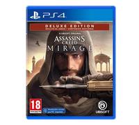 Assassins Creed Mirage Edición Deluxe Videojuego para Playstation 4