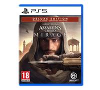 Assassins Creed Mirage Edición Deluxe Videojuego para Playstation 5