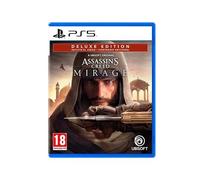 Assassins creed mirage edición deluxe videojuego para playstation 5