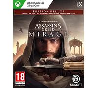 Assassin's Creed Mirage Edition Deluxe Xbox