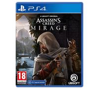 Assassins Creed Mirage (Importacion UK) Sony Playstation 4 standard