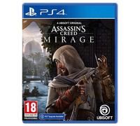 Juego Assassin's Creed Mirage Para Playstation 4 | PS4