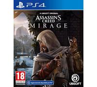 Juego Assassin's Creed Mirage Para Playstation 4 PS4