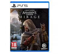 Juego Assassin's Creed Mirage Para Playstation 5 PS5 Outlet