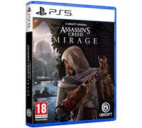 Assassin's Creed Mirage Juego PlayStation 5 PS5
