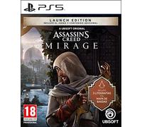Assassin's Creed Mirage Launch Edition (Exclusivo a Amazon.es) (PS5)