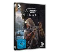 Assassin's Creed Mirage (PC) Ubisoft Connect Key EUROPE