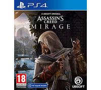 Assassin’s Creed Mirage (PS4) (DVD PlayStation 4)