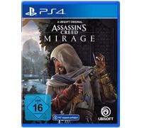 Ubisoft Assassin's Creed Mirage [PlayStation 4] - Sin cortar