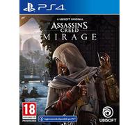 Juego Assassin's Creed Mirage Para Playstation 4 PS4