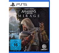 Assassins Creed - Mirage PS5 ¡¡¡¡¡ NUEVO + OVP