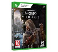 Assassin's Creed Mirage Serie Xbox