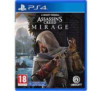 Assassins Creed Mirage Sony Playstation 4 standard