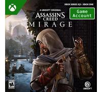 Assassin's Creed Mirage Standard Edition for Xbox Series X|S Xbox One Account