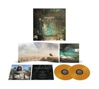 Assassin's Creed Mirage (Vinyl) 12" Album Coloured Vinyl (Importación USA)