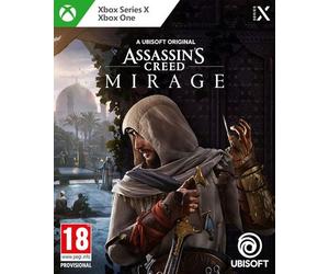 Assassin's Creed Mirage XBOX LIVE Key EUROPE