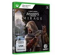 Assassin's Creed Mirage [Xbox One, Xbox Series X] - Uncut