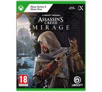 Ubisoft Spain Assassin's Creed Mirage XBOX X