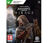 Assassins Creed Mirage (Importacion UK) Xbox Series standard