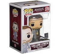 Assassin's creed movie - callum lynch figura de vinilo (funko 11533)