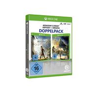 Assassin's Creed Odyssey + Assassin's Creed Origins - Xbox One [Importación alemana]