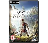 Assassin's Creed Odyssey [AT PEGI] - Standard Edition - PC [Importación alemana]