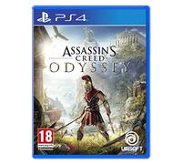 Assassin's Creed Odyssey [AT PEGI] - Standard Edition - PlayStation 4 [Importación alemana]