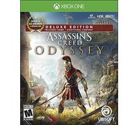 Assassin's Creed Odyssey Deluxe Edition for Xbox One [USA]