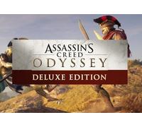 Assassin's Creed: Odyssey - Deluxe Edition (PC) Steam Gift - EU