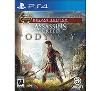 Assassin's Creed Odyssey Deluxe Edition PlayStation 4 [USA]