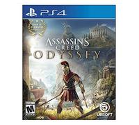 Assassins Creed Odyssey for PlayStation 4 [USA]