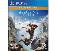 Assassin's Creed Odyssey Gold Edition for PlayStation 4 [USA]