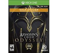 Assassin's Creed Odyssey Gold Edition for Xbox One [USA]