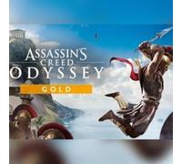 Assassin's Creed Odyssey Gold Edition (PC) Ubisoft Connect CD Key - UNITED STATES