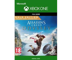 Assassin's Creed: Odyssey (Gold Edition) (Xbox One) Xbox Live Key EUROPE