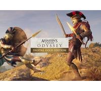 Assassin's Creed Odyssey - Gold Edition (Xbox One / Xbox Series X|S) Xbox Live Key - UNITED STATES