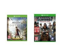 Assassins Creed Odyssey (Not Machine Spacific)